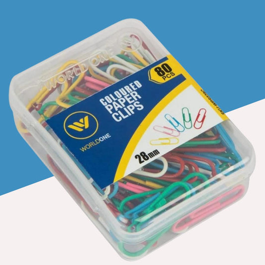 WorldOne Paper Clip-WPS033C ( Pack of 1 )