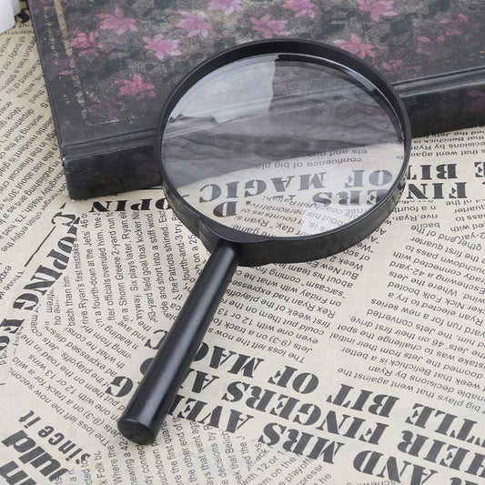 Handheld Magnifying Glass – 40mm ( Pack of 1 )