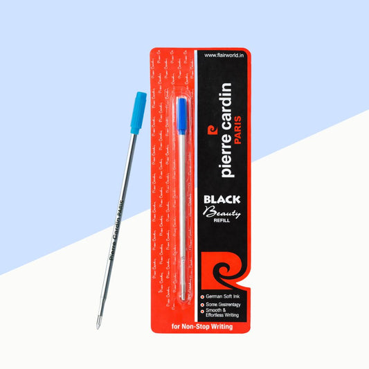 Pierre Cardin Paris Black Beauty Refill – Blue (Pack of 1)