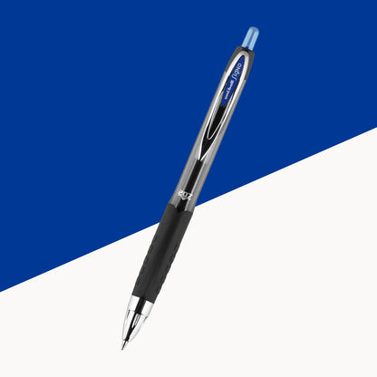 Uni-ball Signo 207 Gel Ink Roller Ball Pen-Blue (Pack of 1)
