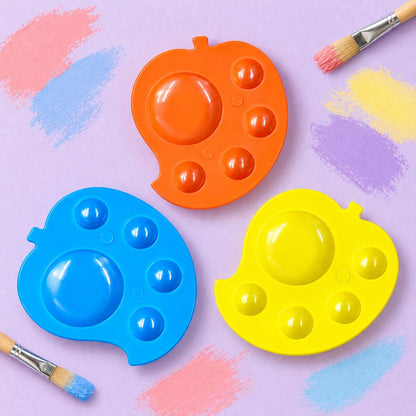 Mini Colour Mixing Palette ( Pack of 1 )