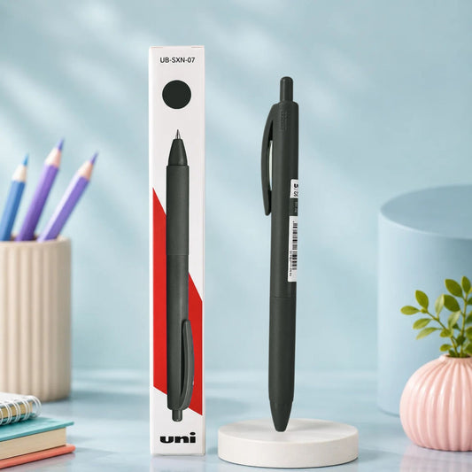 Uni-ball MFB Ball Pen - Black (Pack Of 1)