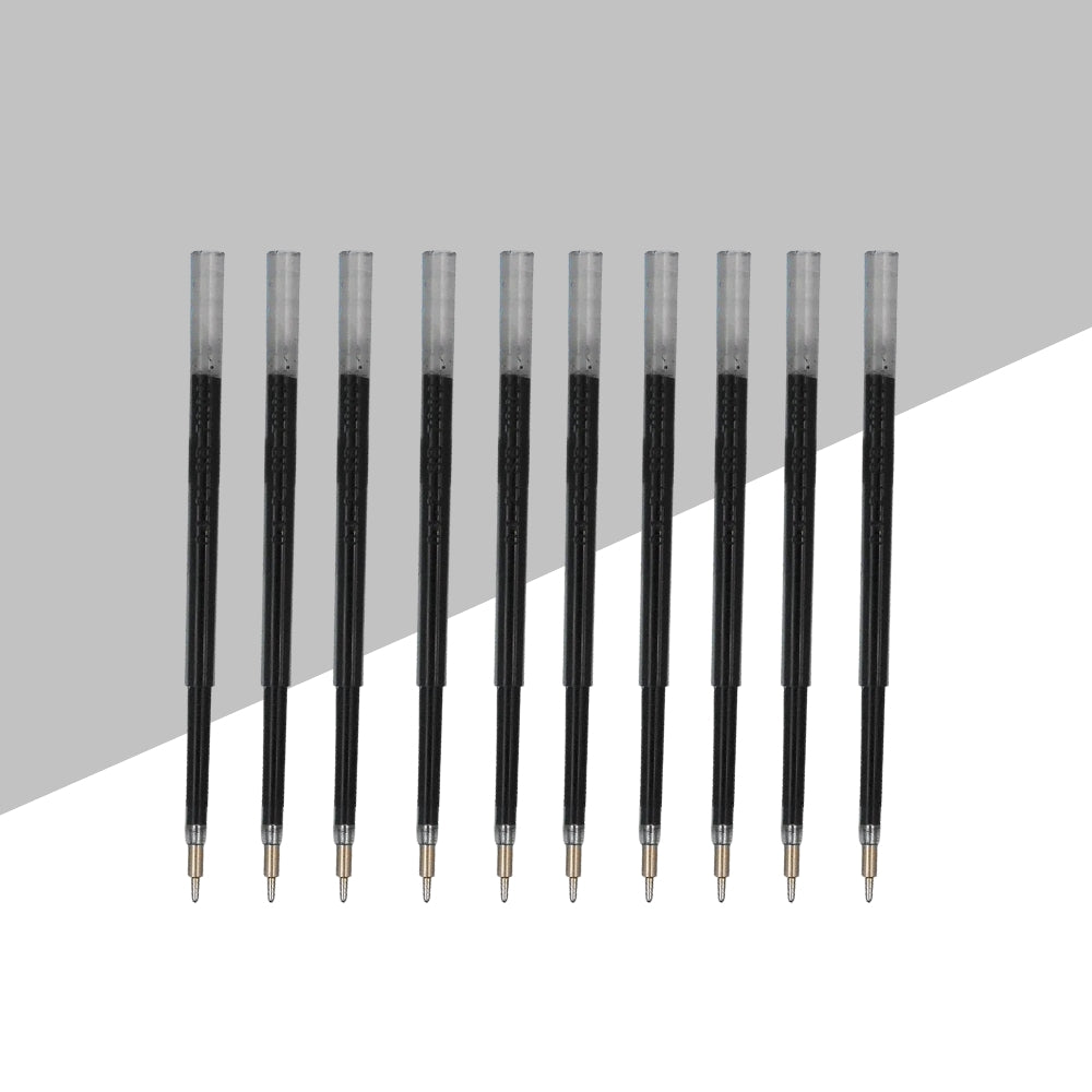 (10 pcs.) Cello LP 3000 Ball Refills – Black