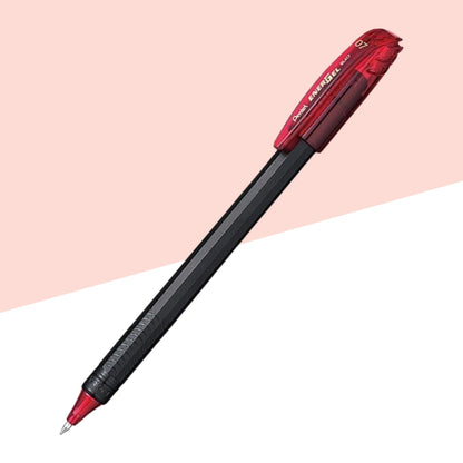 Pentel Ener Gel BK417 0.7 mm Gel Pen – Red (Pack of 1)