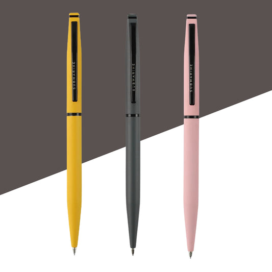 Submarine Power to Express 992 Ball Pen - Blue (Pack of 1)