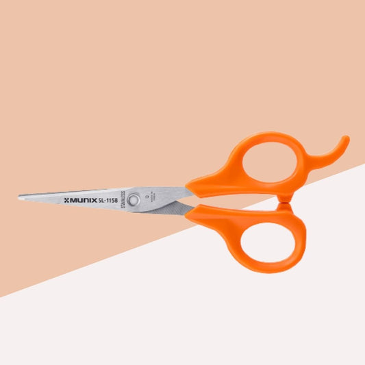 X-Munix Precision Scissors - 148mm: Cutting Edge Excellence with Comfort and Control ( Pack of 1 ) - Topperskit LLP