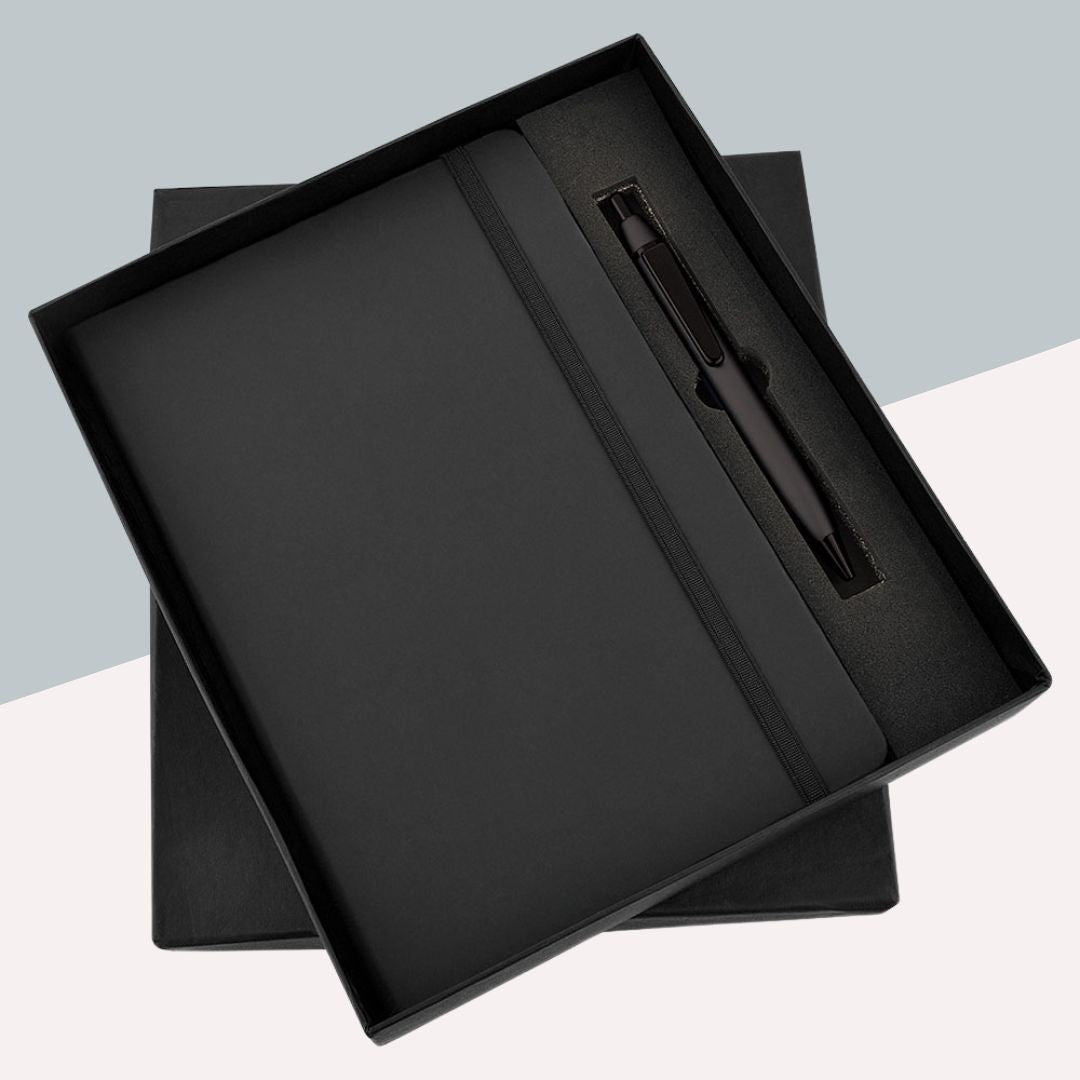 Diary & Pen Gift Set (Pack of 1)