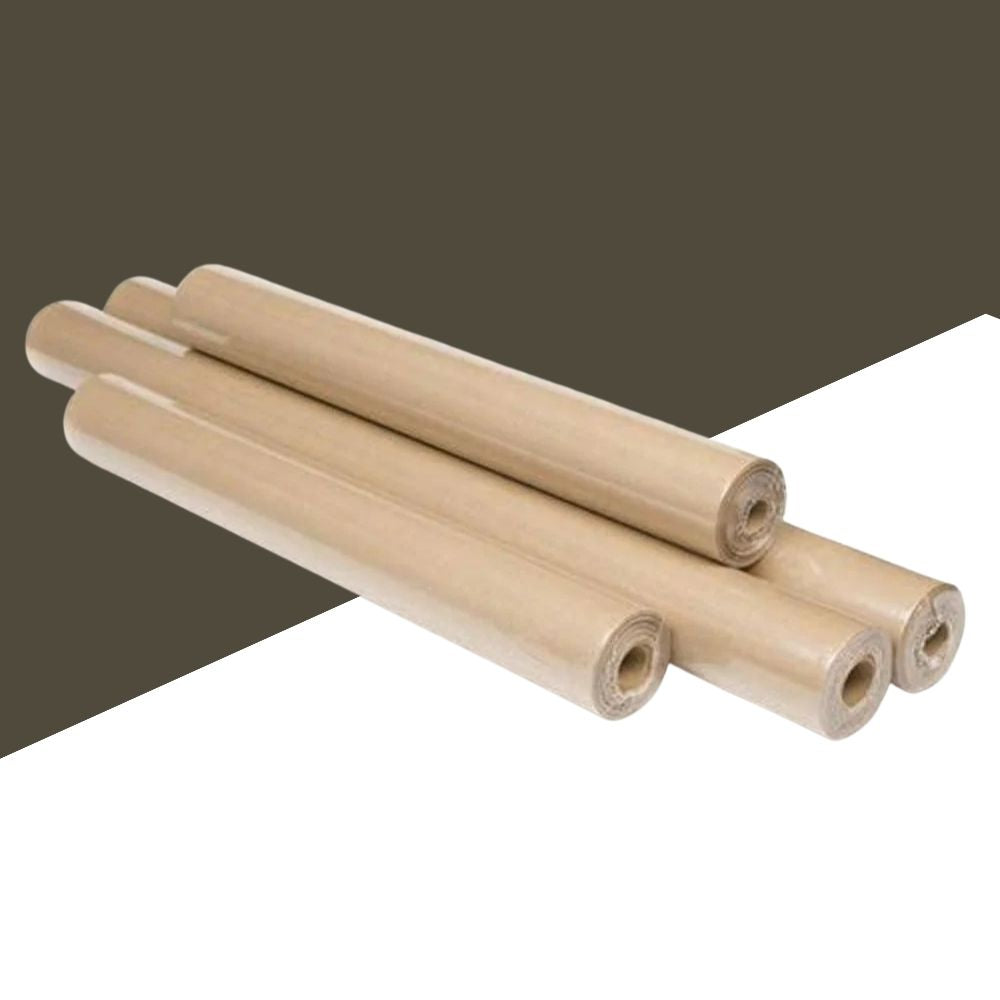 Notebook Paper Rto L Brown Laminated Book/Notebook Paper Roll – 4 Meters x 33.3 cm (Pack of ...
