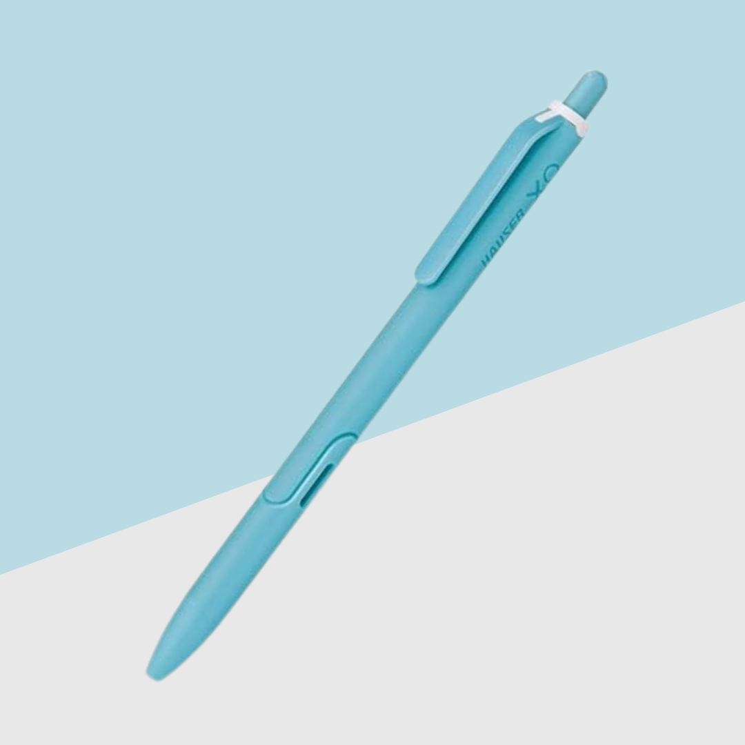 Hauser Germany XO RT Ball Pen – Blue (Pack of 1)