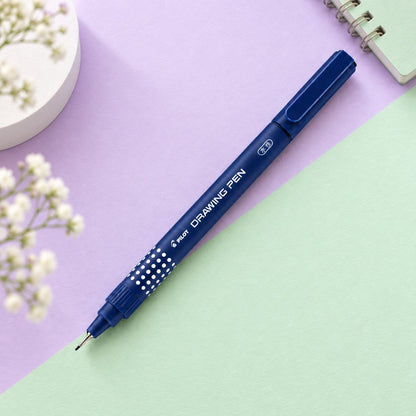 Pilot Drawing Pen Point Size 0.3 mm - Black (Pack Of 1)