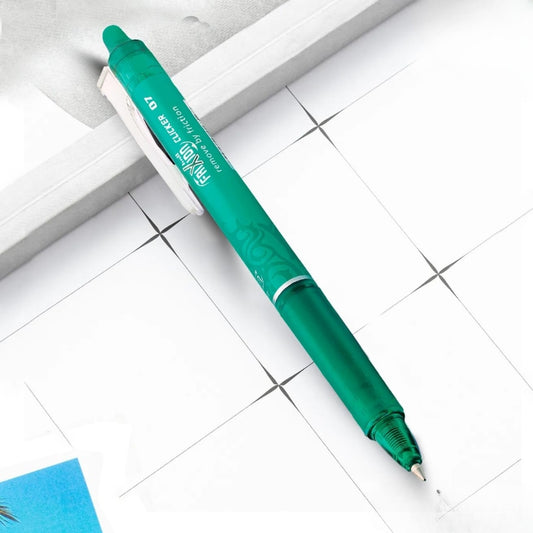 Pilot Frixon Erasable Roller Ball Pen – Green ( Pack of 1 )