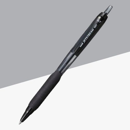 Uni-ball Jetstream SXN-101 Roller Ball Pen - Black (Pack of 1)