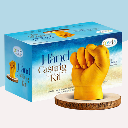 Create Gift Giggle Gang Hand Casting Kit ( Pack Of 1 )