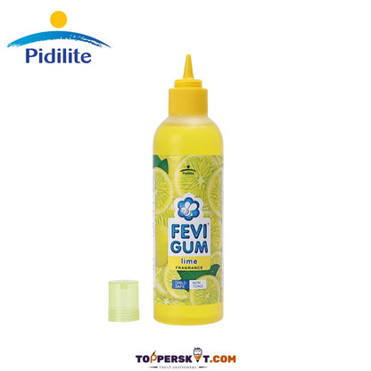 Pidilite Fevi Gum - 200 ml : Superior Adhesion for Versatile Crafting and School Projects ( Pack Of 1 ) - Topperskit LLP