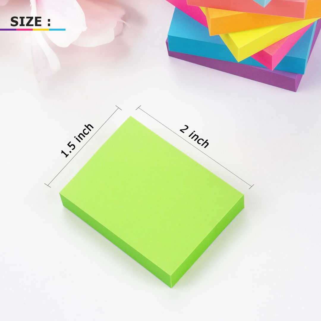 Trendy Sticky Notes – Topperskit LLP