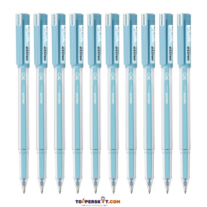 Hauser XO Jumbo Gel Pen - Blue (Pack of 1)