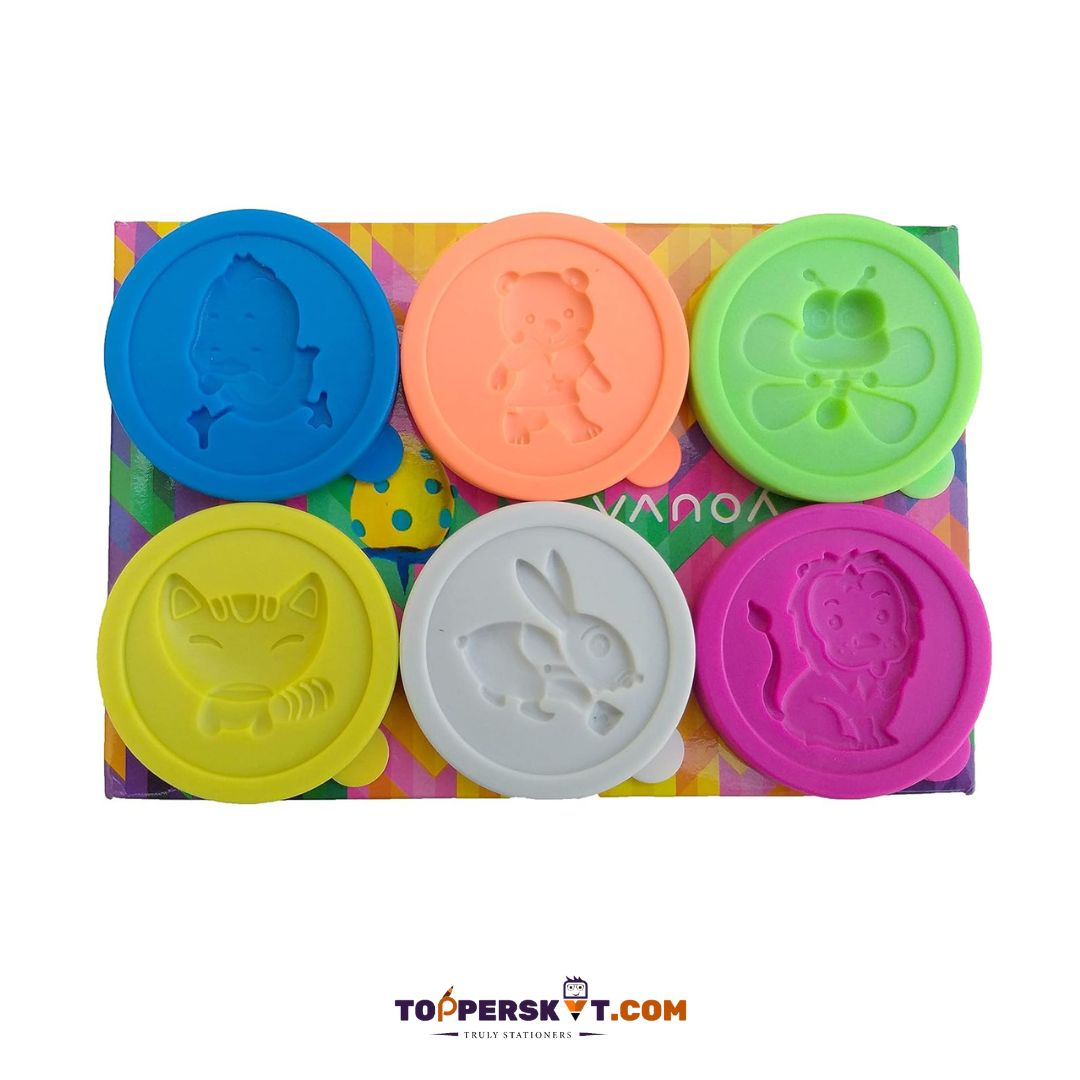 Navneet Youva Dough Activity  – Inspire Creativity And Learning In Kids! ( Pack of 1 ) - Topperskit LLP