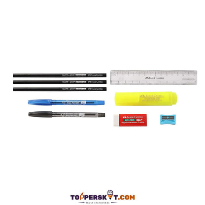 Faber-Castell Writing and Marking Kit: Your Essential Partner for Excellence - Topperskit LLP