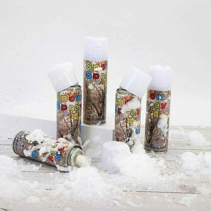 Snow Spray for Party Celebration & Decoration – Festive Fun (Pack of 1)