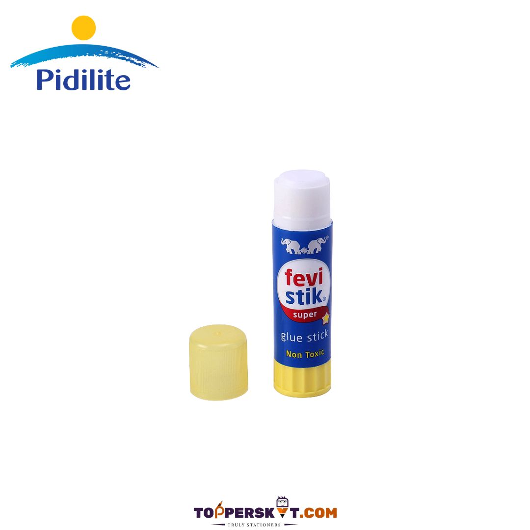 Pedilite Fevistik - 5 Gm: Effortless Gluing with Fast-Drying Formula and Extra-Strong Adhesive ( Pack Of 1 ) - Topperskit LLP