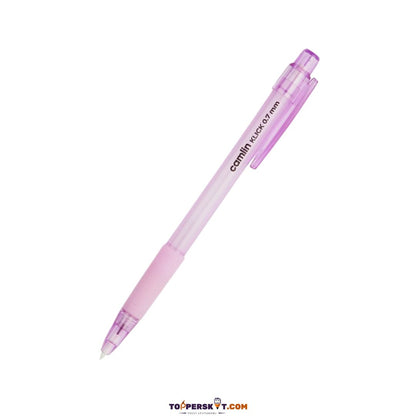 Camlin Klick Mechanical Pencil 0.7mm - Lightweight with Rubber Grip (Pack of 1)