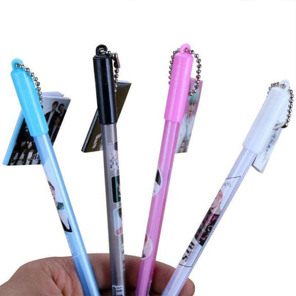 Gel Pen with Hanging Mini Diary (Pack of 1)