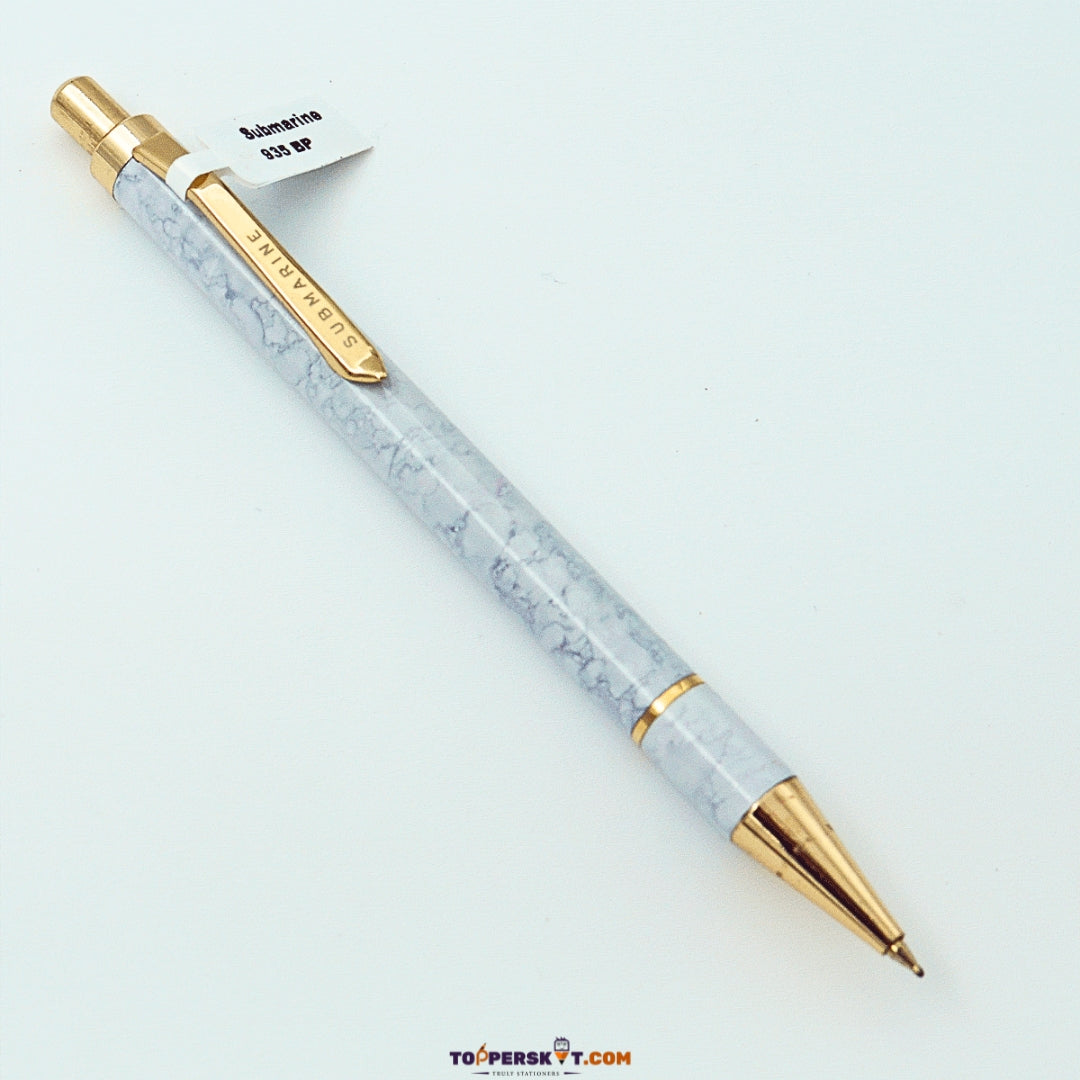 Submarine Power to Express 935 Ball Pen - Blue (Pack of 1)