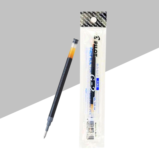 Pilot BLS-G2-7 Roller Ball Refill – Black (Pack of 1)