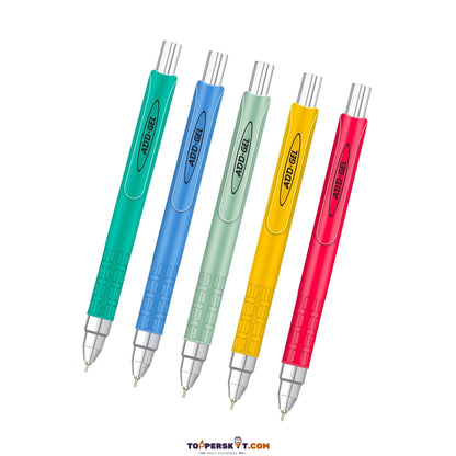 (10 Pcs.) ADD Gel Cute Ball Pen – Blue