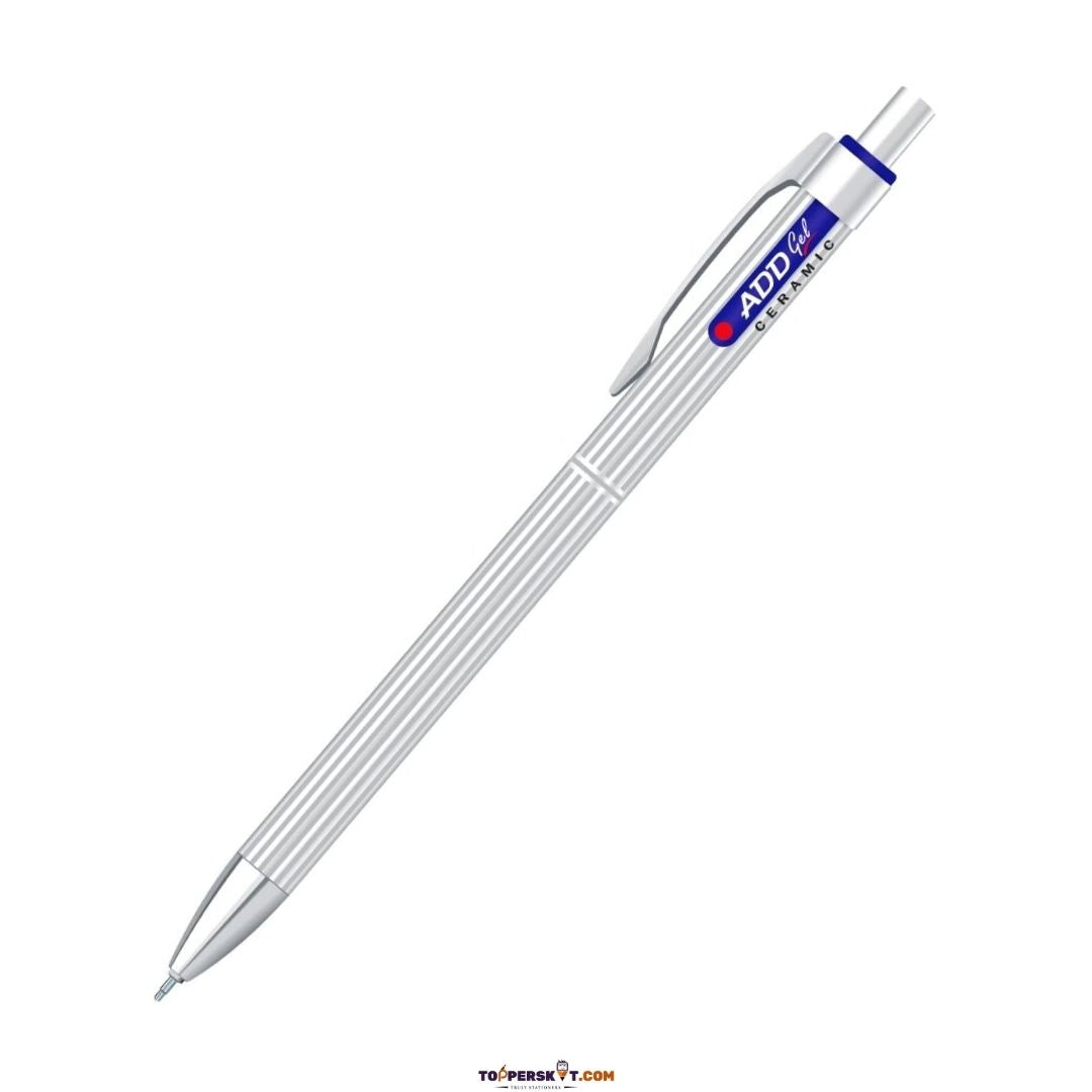 ADD Gel Ceramic Upper Class Pen Blue - Image 1