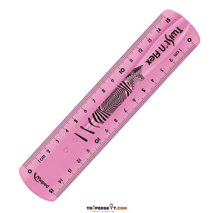 Maped 15cm Flexible Twist 'n Flex Ruler The Original  (Pack of 1)