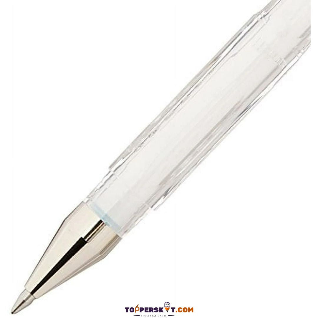 Uniball Signo  Gel Pen - Creamy White ( Pack of 1 )