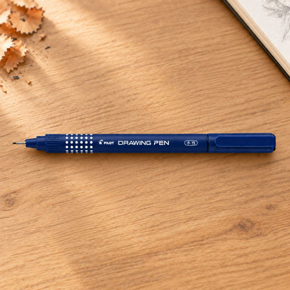 Pilot Drawing Pen Point Size 0.5 mm - Black (Pack Of 1)
