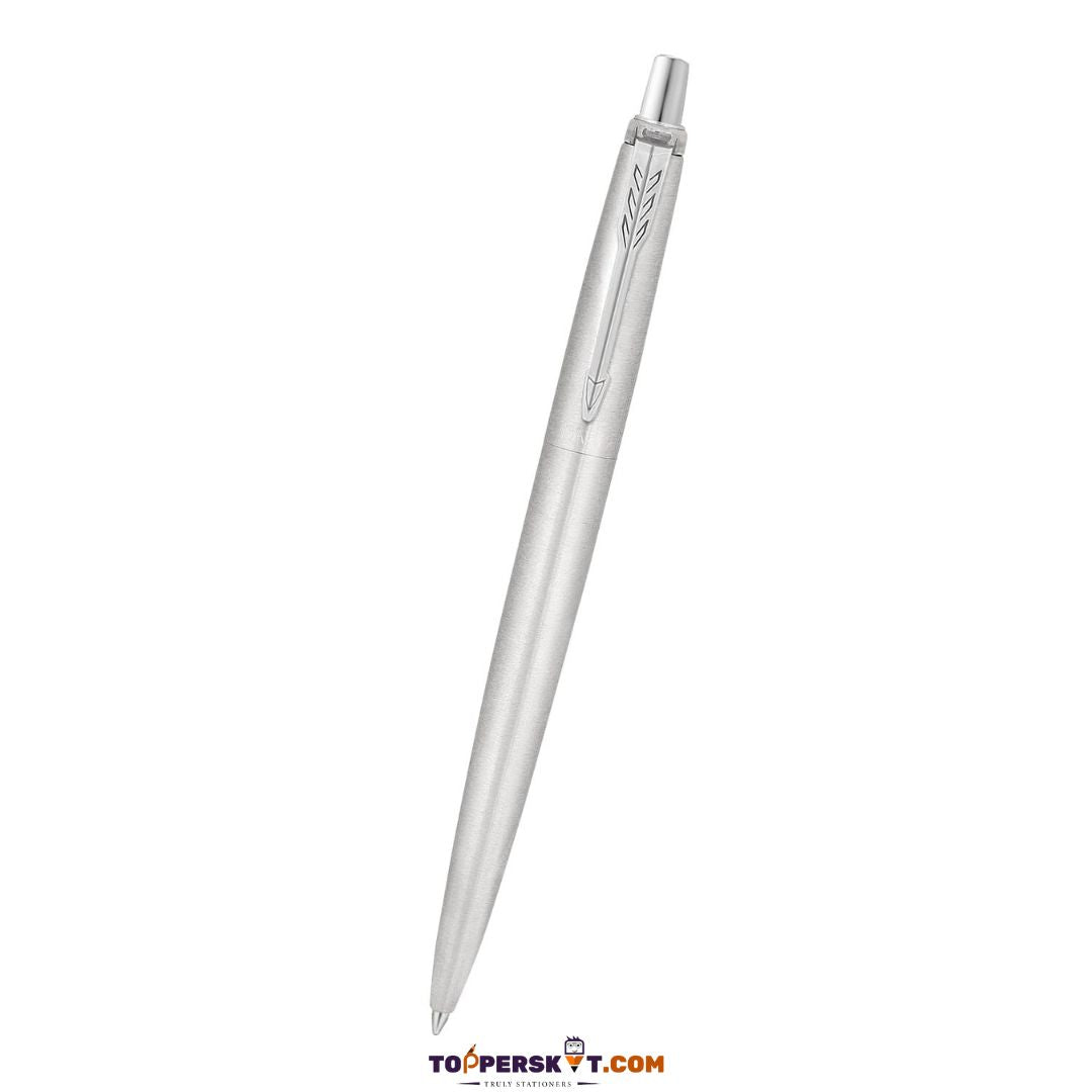 Parker EST-1888 Jotter London Stainless Steel Ball Pen- Blue  (Pack of 1)