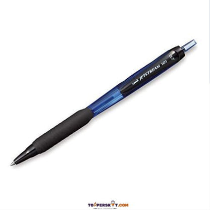 Uni-ball Jetstream SXN-101 Roller Ball Pen - Blue (Pack of 1)