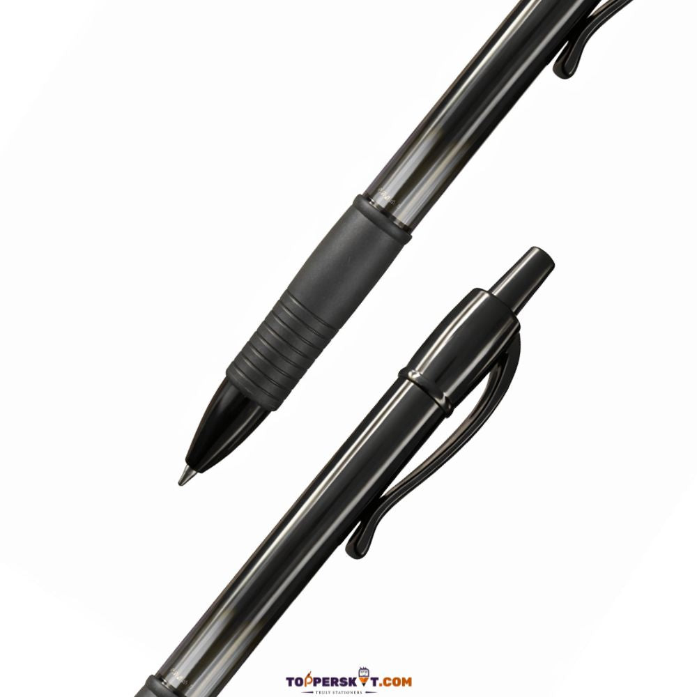 Pilot G-2 Metal Retractable Roller Gel Pen- Black (Pack of 1)