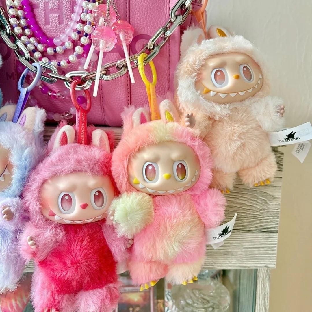 LABUBU Doll Big Into Energy – Blind Box Plush Toy (Pack of 1)