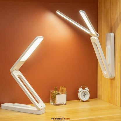 Chic N Cool Foldable Study Desk Lamp – Super Wide & Bright (Pack of 1)