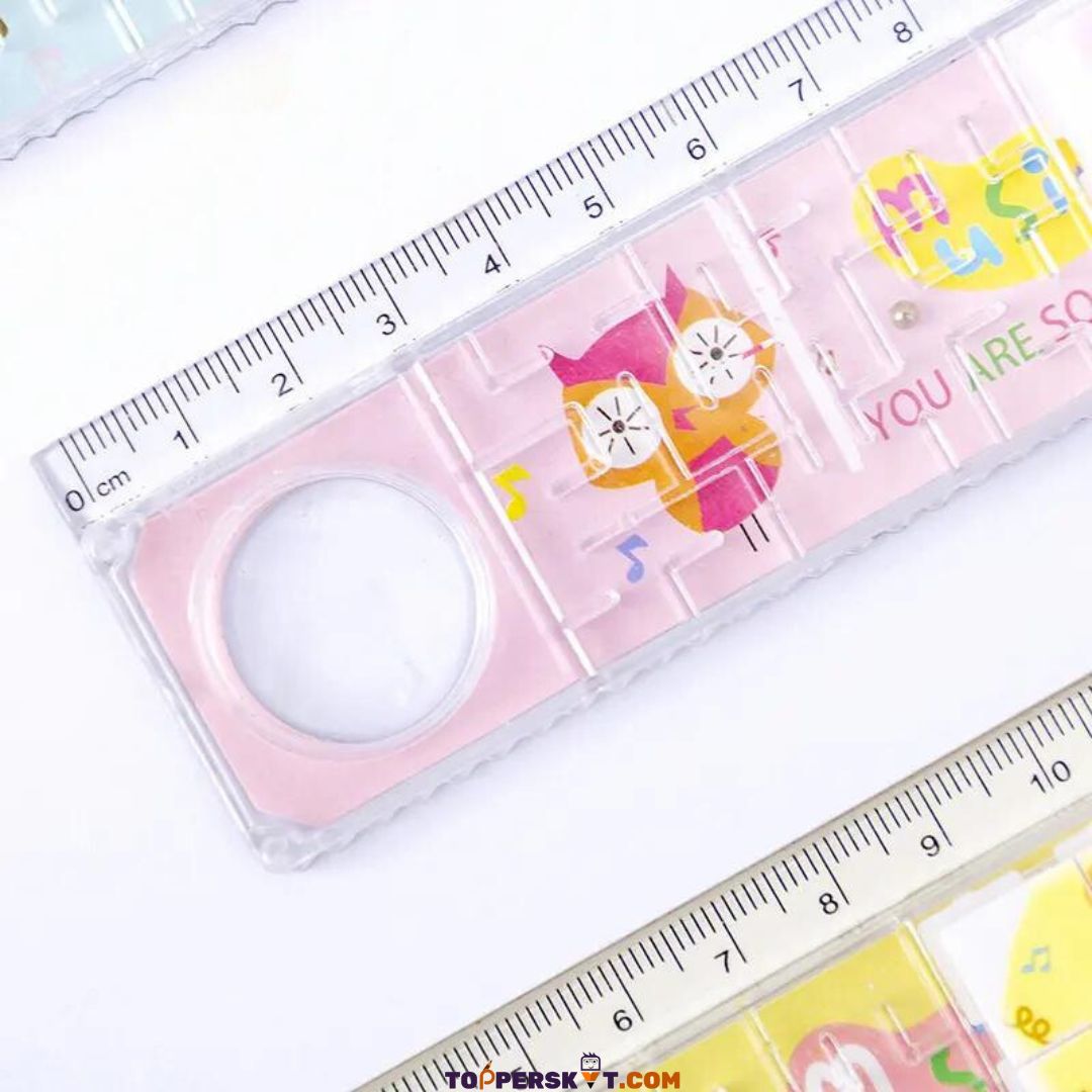 Game Ruler. Amazon Multifunctional Game Ruler ( Pack of 1) – Topperskit LLP