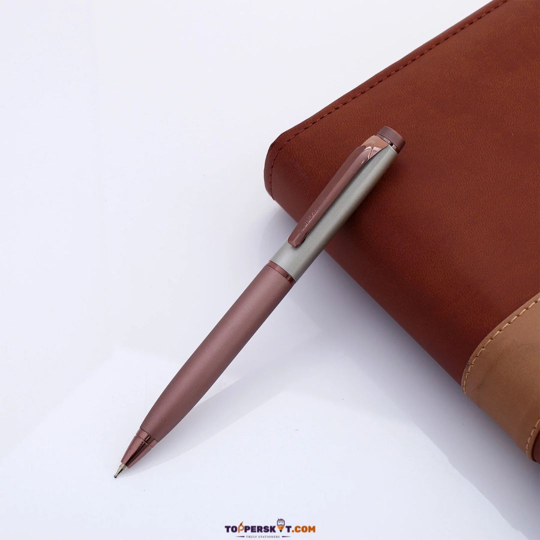 Submarine 979 Jade Coffee Pen – Smooth Writing Ball Pen with Coffee Aroma (Pack of 1)