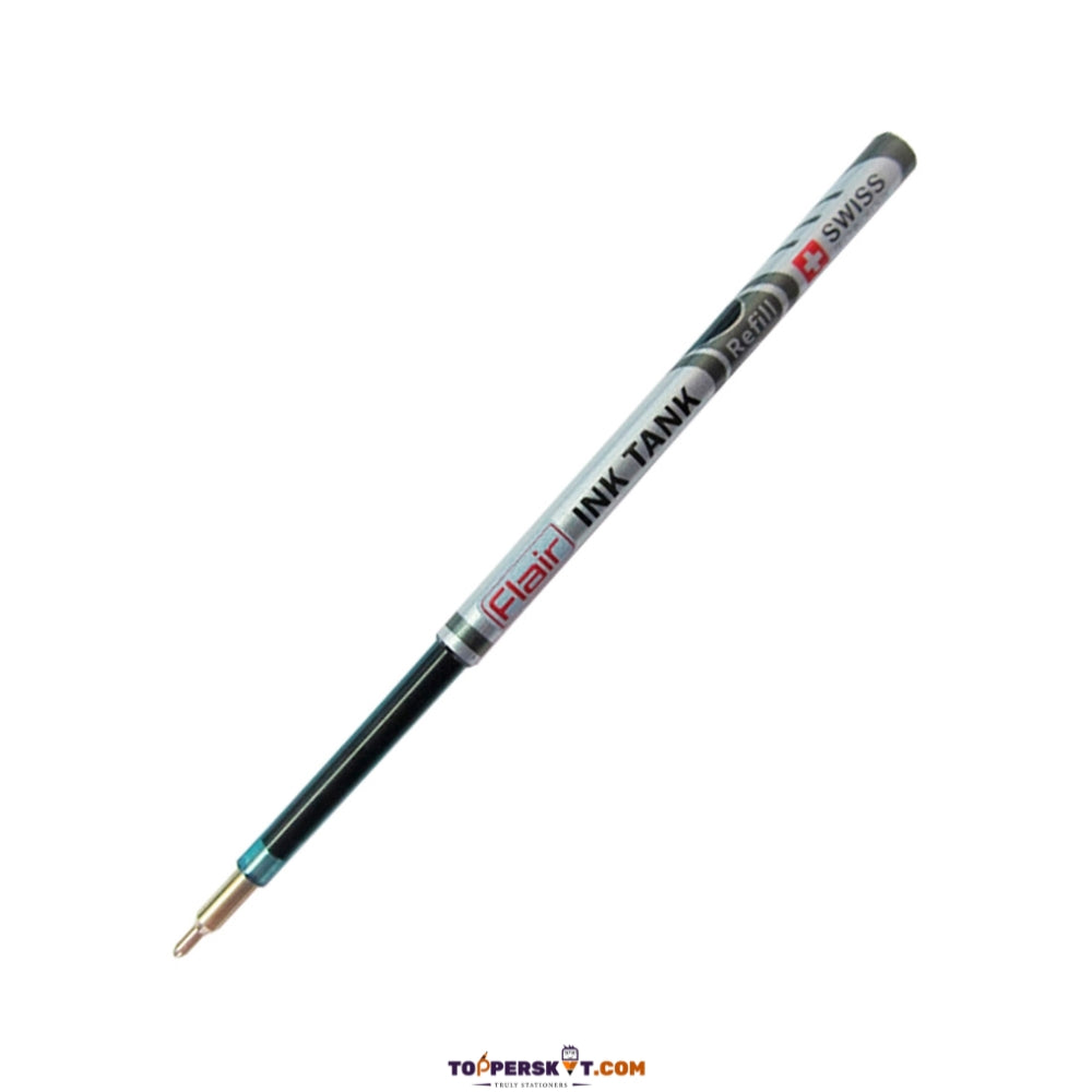 (10 Pcs.) Flair Ink Tank Ball Pen Refill – Black