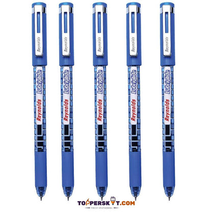 Reynolds Lubriglide Ball Pen - Blue ( Pack of 1 )