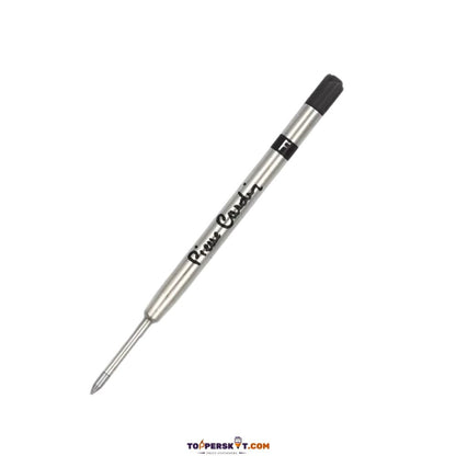 Pierre Cardin Paris Jumbo Metal Refill – Black (Pack of 1)