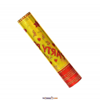 (5 Pcs. ) Small Party Popper – No Firework, Safe & Fun Celebration Accessory