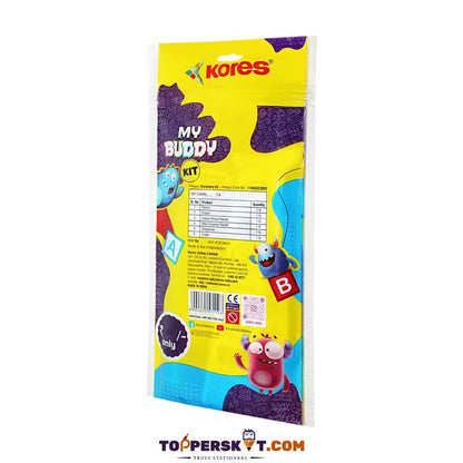 Kores My Buddy Kit - Medium: Assorted Stationery Essentials - Topperskit LLP