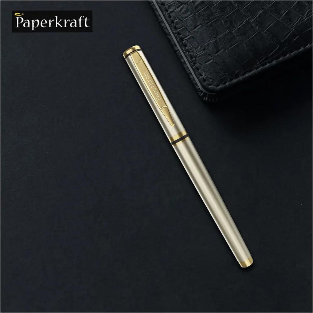 Paperkraft Beethoven Lissome Ball Pen - Premium Writing Experience ( Pack of 1 ) - Topperskit LLP