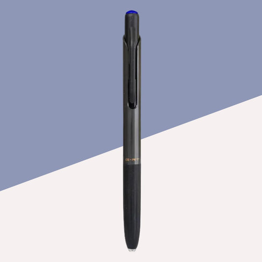 Linc Pentonic G-RT Retractable Gel Pen - Blue : Smooth Writing, No Smudge, Vibrant Colors ( Pack of 1 ) - Topperskit LLP