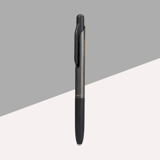 Linc Pentonic G-RT Retractable Gel Pen - Black : Smooth Writing, No Smudge, Vibrant Colors ( Pack of 1 ) - Topperskit LLP