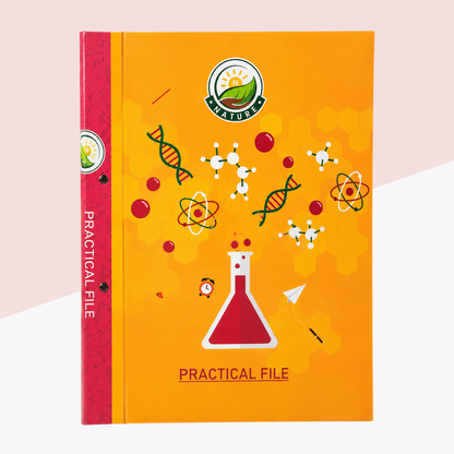 Premium A4 Practical File (Pack of 1)