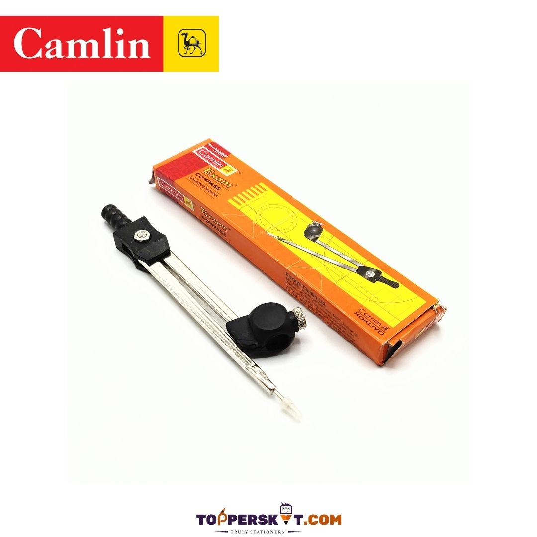 Exam Compass Plastic Tip ( Pack of 1 ) – Topperskit LLP